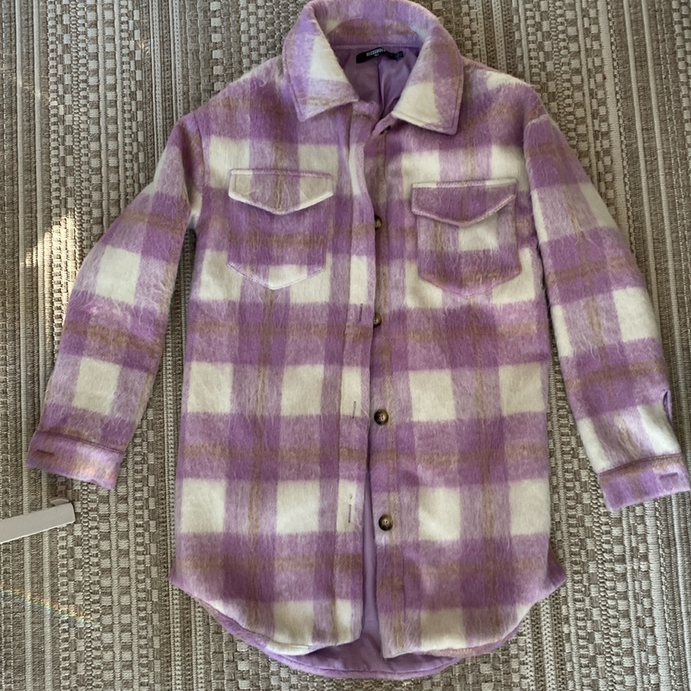 Missguided jacket
